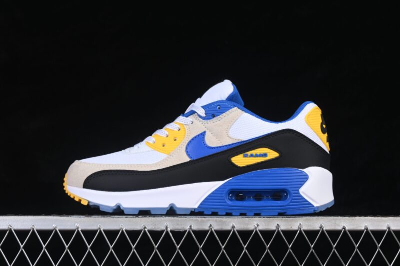 NIKE AIR MAX 90 LOS ANGELES RAMS