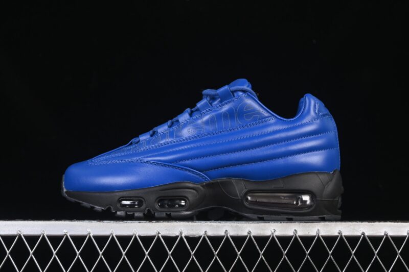 NIKE AIR MAX 95 LUX SUPREME BLUE