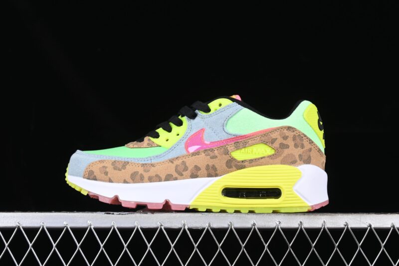 NIKE AIR MAX 90 LX 90S DANCEFLOOR