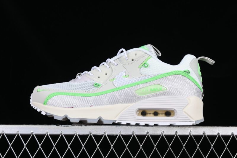 NIKE AIR MAX 90 NEON GREEN CANDLE