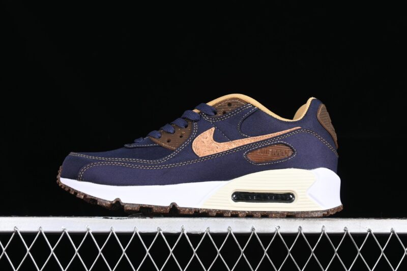 NIKE AIR MAX 90 OBSIDIAN CORK