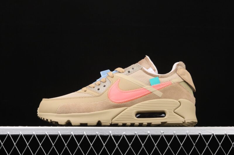 NIKE AIR MAX 90 OFF-WHITE DESERT