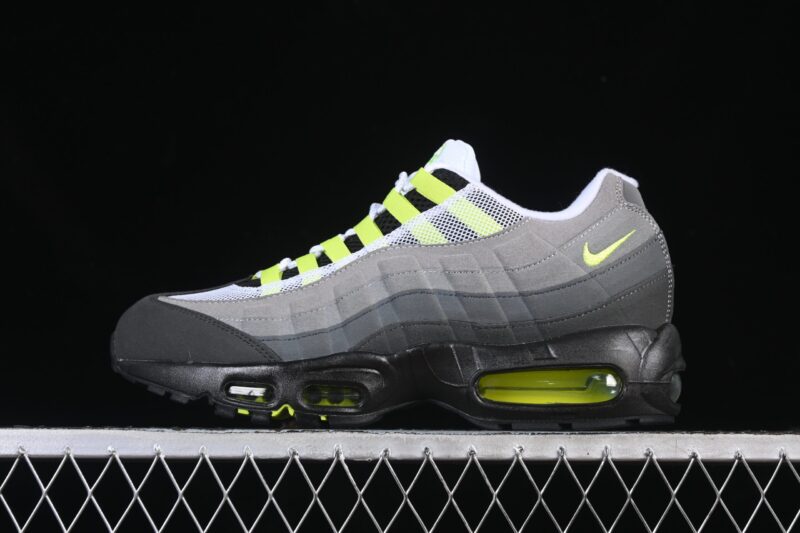 NIKE AIR MAX 95 OG NEON YELLOW