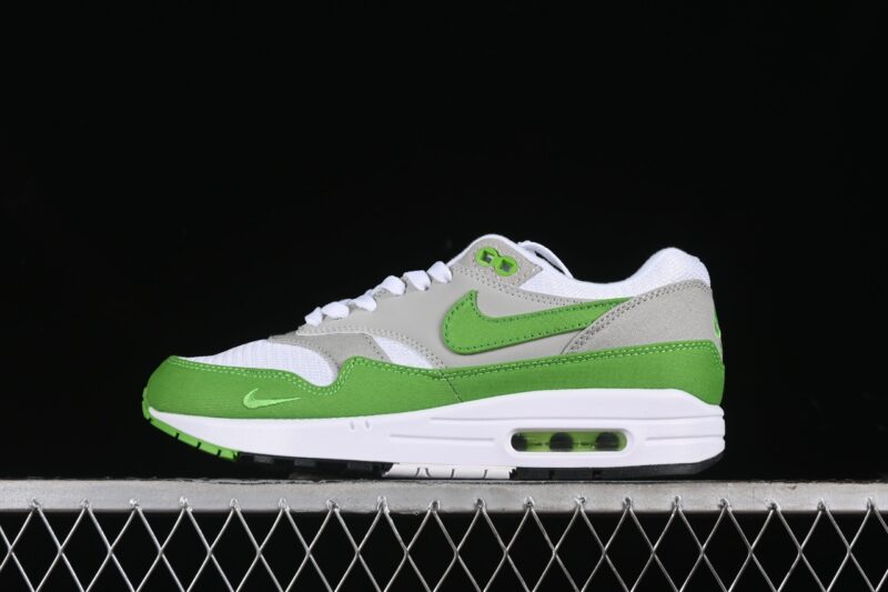 NIKE AIR MAX 1 PATTA 20TH ANNIVERSARY CHLOROPHYLL