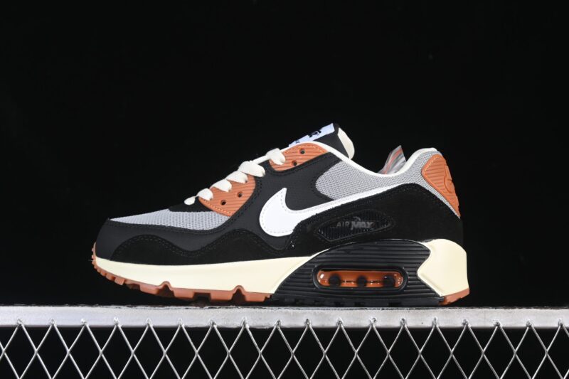 NIKE AIR MAX 90 PATTA WAVES BLACK