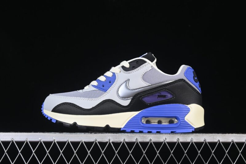 NIKE AIR MAX 90 PATTA WAVES SAPPHIRE