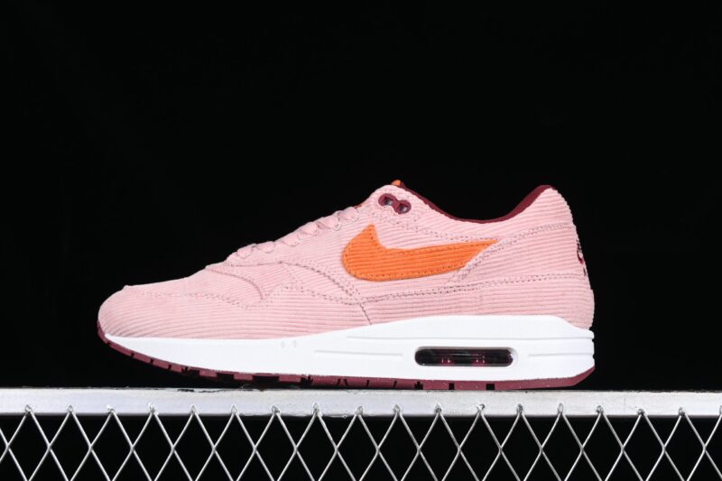 NIKE AIR MAX 1 PINK LEMON YELLOW