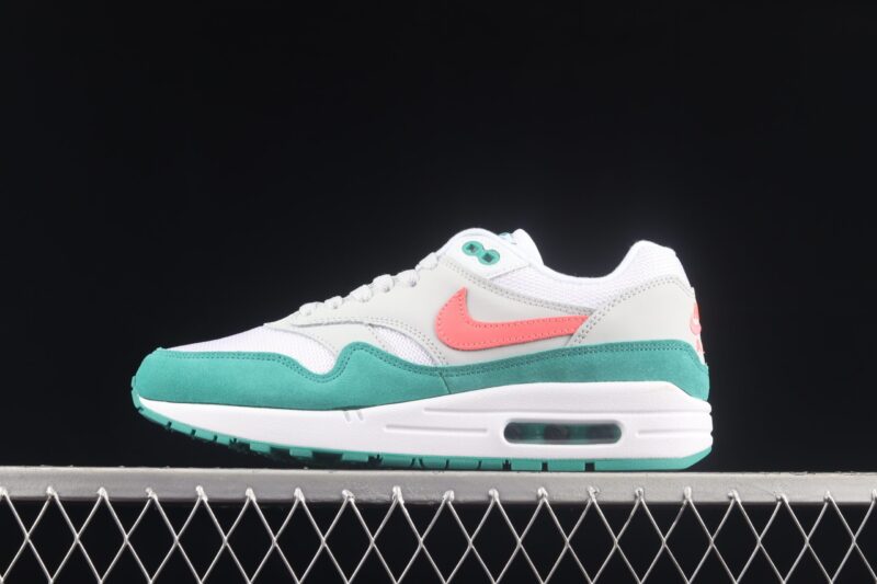 NIKE AIR MAX 1 PINK WATERMELON GREEN