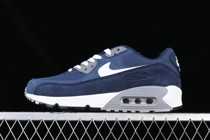 NIKE AIR MAX 90 PREMIUM OBSIDIAN
