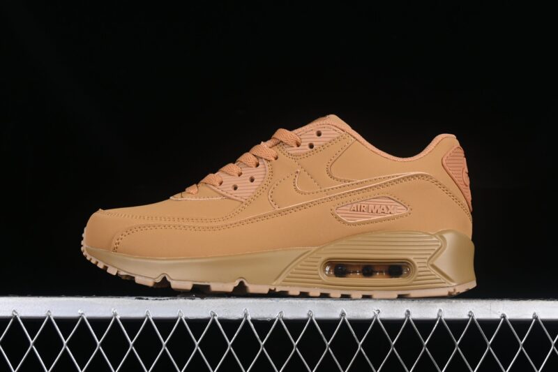 NIKE AIR MAX 90 PREMIUM WHEAT YELLOW