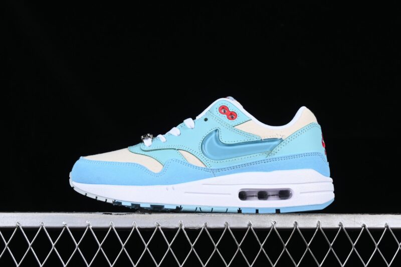 NIKE AIR MAX 1 PUERTO RICO BLUE