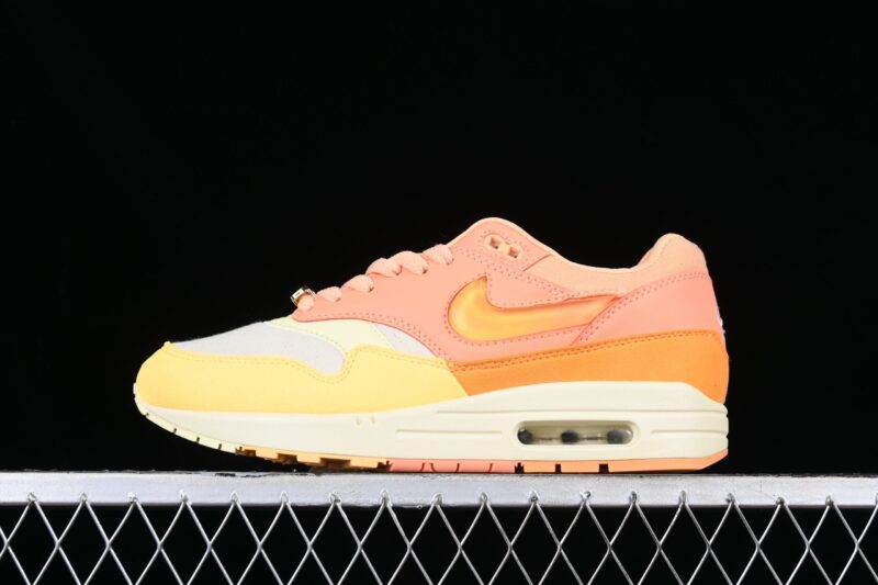 NIKE AIR MAX 1 PUERTO RICO FROSTY ORANGE