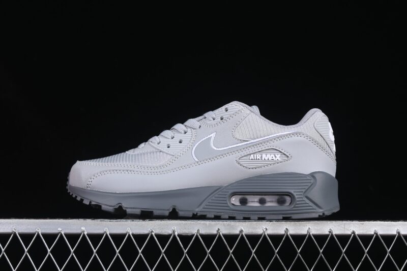 NIKE AIR MAX 90 RECRAFT LIGHT GRAY