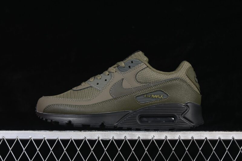 NIKE AIR MAX 90 REFLECTIVE SWOOSH MEDIUM