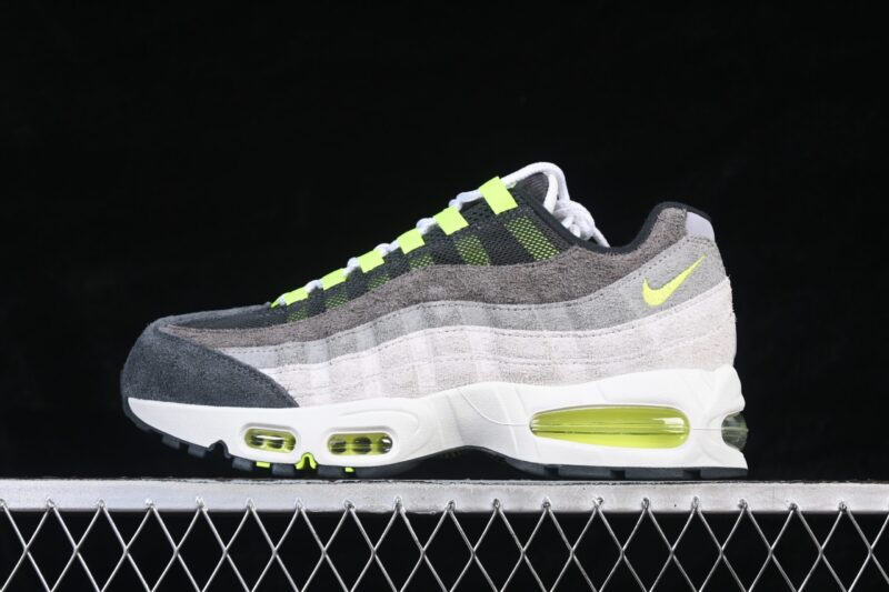 NIKE AIR MAX 95 REVERSE GRADIENT NEON