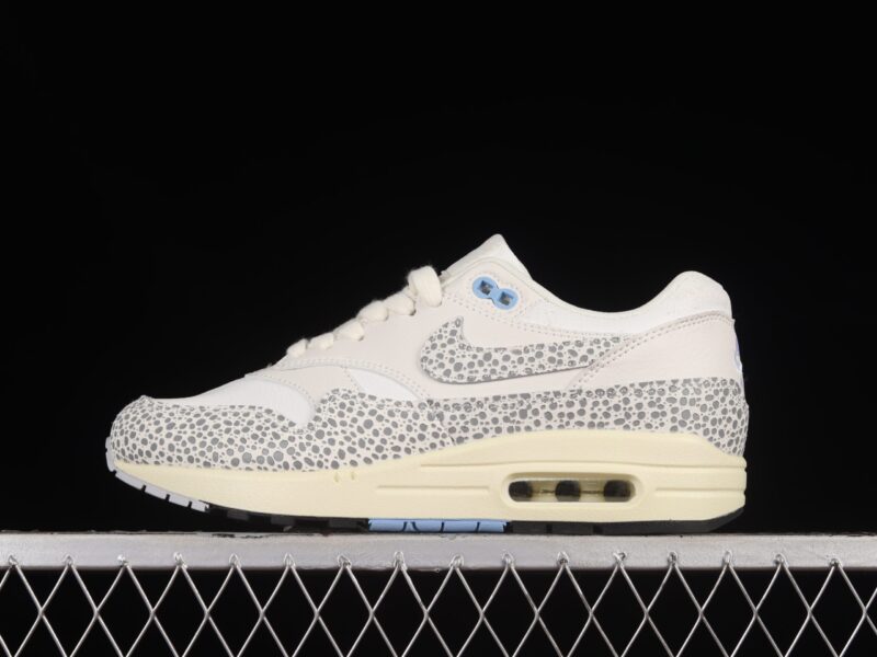 NIKE AIR MAX 1 SAFARI PHANTOM SNOW
