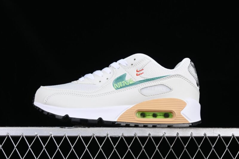 NIKE AIR MAX 90 SE SUMMIT WHITE
