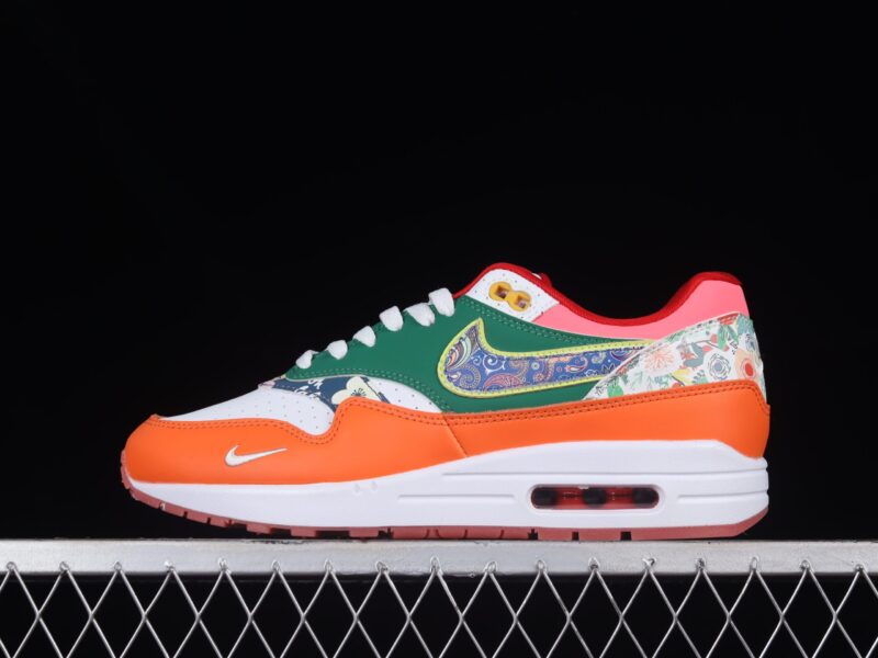 NIKE AIR MAX 1 SERENA WILLIAMS DESIGN CREW