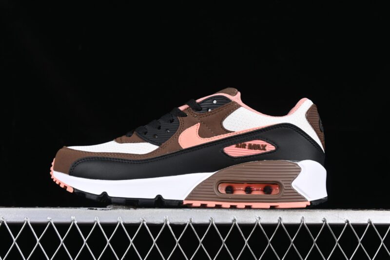 NIKE AIR MAX 90 SIDERITE GRAY METALLIC