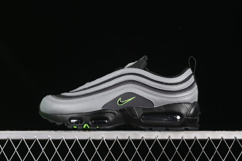 NIKE AIR MAX 95 SILVER REFLECTIVE