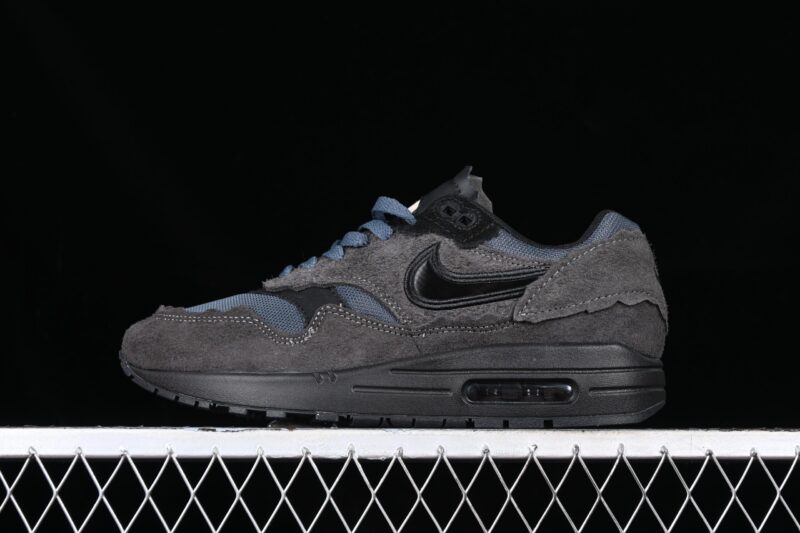 NIKE AIR MAX 1 SQUADRON BLUE METALLIC