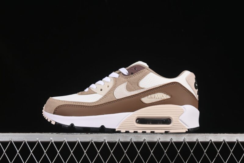 NIKE AIR MAX 90 SUMMIT WHITE KHAKI