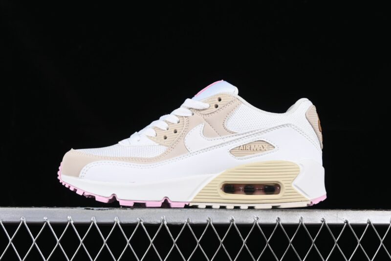 NIKE AIR MAX 90 SUMMIT WHITE LIGHT
