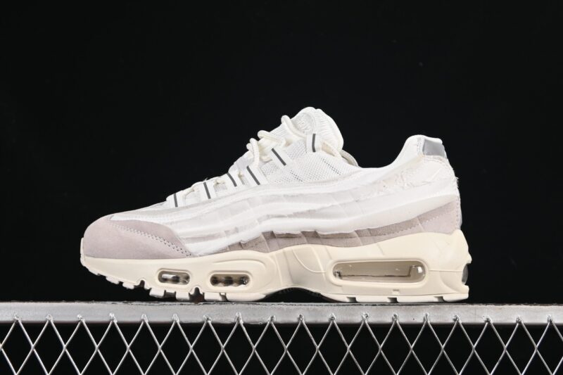 NIKE AIR MAX 95 SUMMIT WHITE