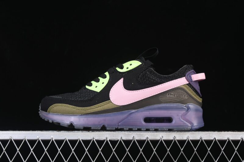 NIKE AIR MAX 90 TERRASCAPE BLACK PINK