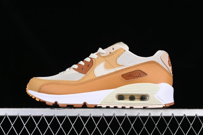 NIKE AIR MAX 90 TOASTED CORK SAIL