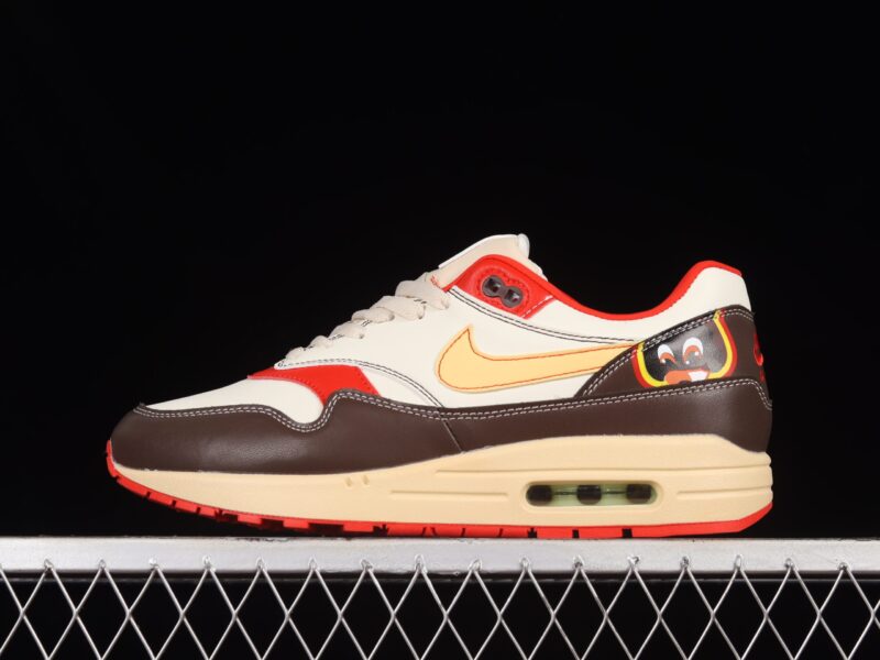 NIKE AIR MAX 1 TRAVIS SCOTT CACTUS JACK SATURN