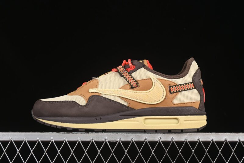 NIKE AIR MAX 1 TRAVIS SCOTT CACTUS
