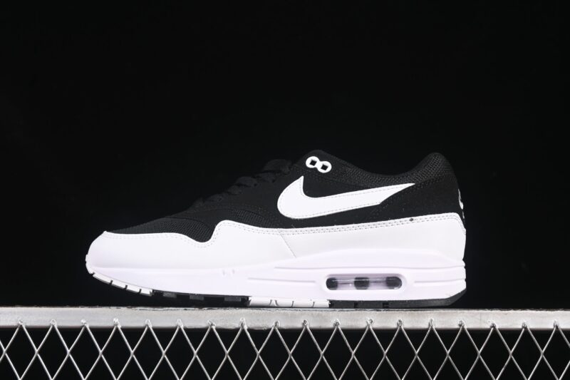 NIKE AIR MAX 1 ULTRA MOIRE BLACK