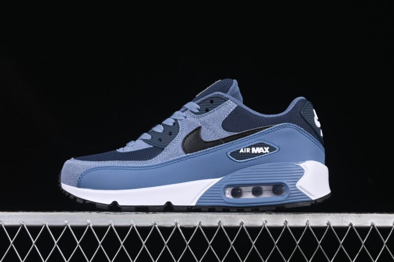 NIKE AIR MAX 90 UNIVERSITY BLUE PURE