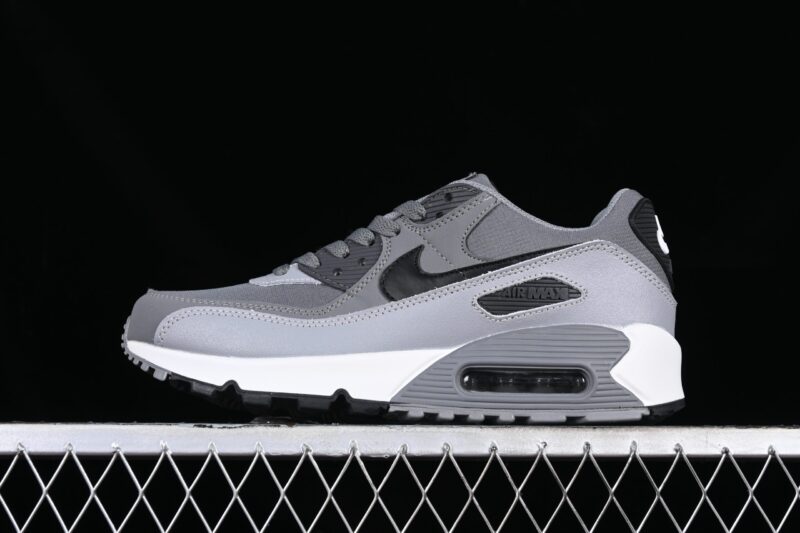 NIKE AIR MAX 90 WOLF GREY WHITE