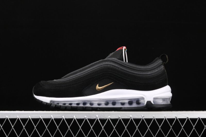 NIKE AIR MAX 97 BLACK OLYMPIC RINGS