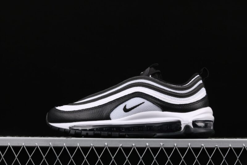 NIKE AIR MAX 97 BLACK PHANTOM COCONUT MILK