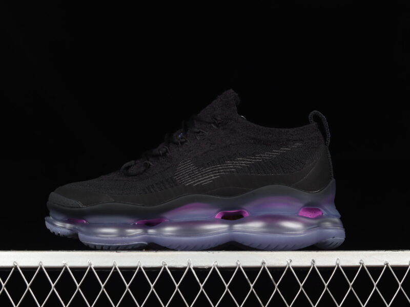 NIKE AIR MAX 2022 SCORPION FK BLACK VIOLET