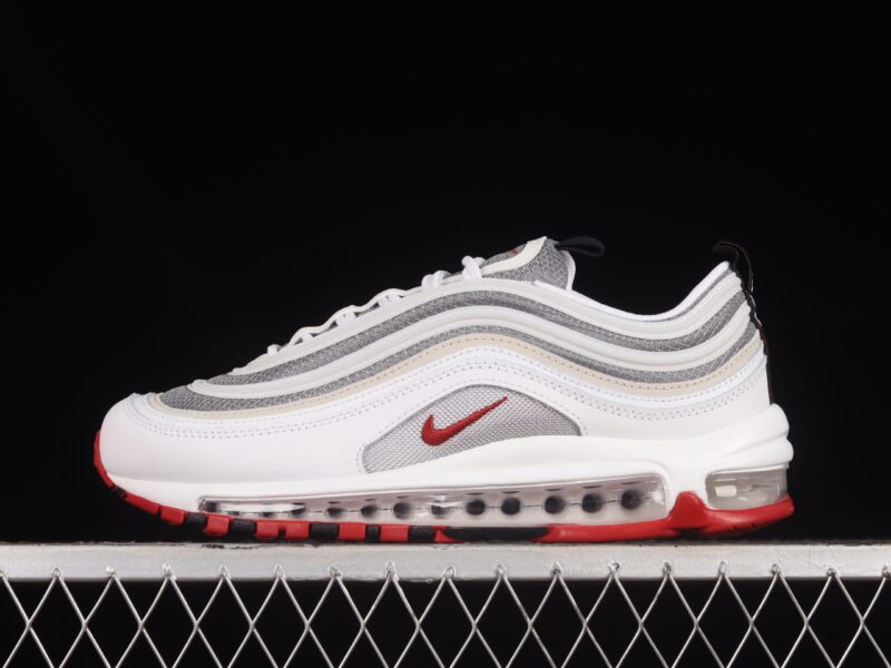 NIKE AIR MAX 97 BULLET WHITE