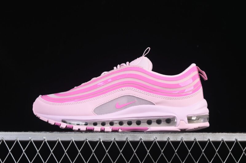 NIKE AIR MAX 97 CREAM ROSE