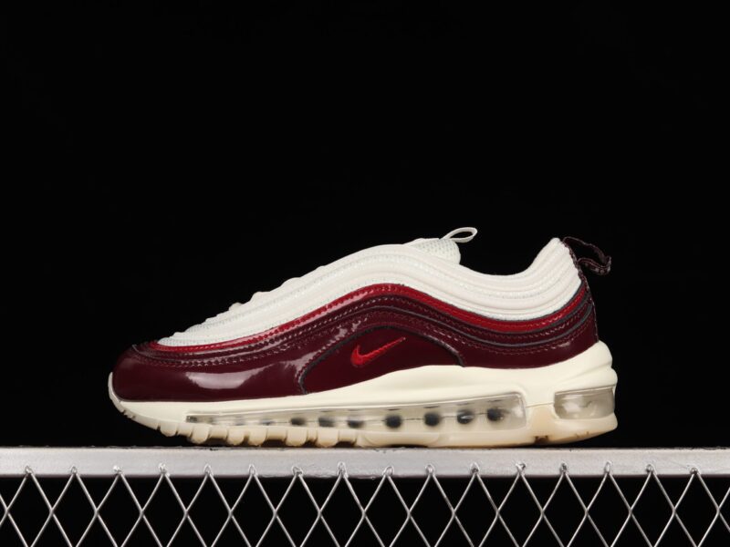 NIKE AIR MAX 97 DARK BEETROOT