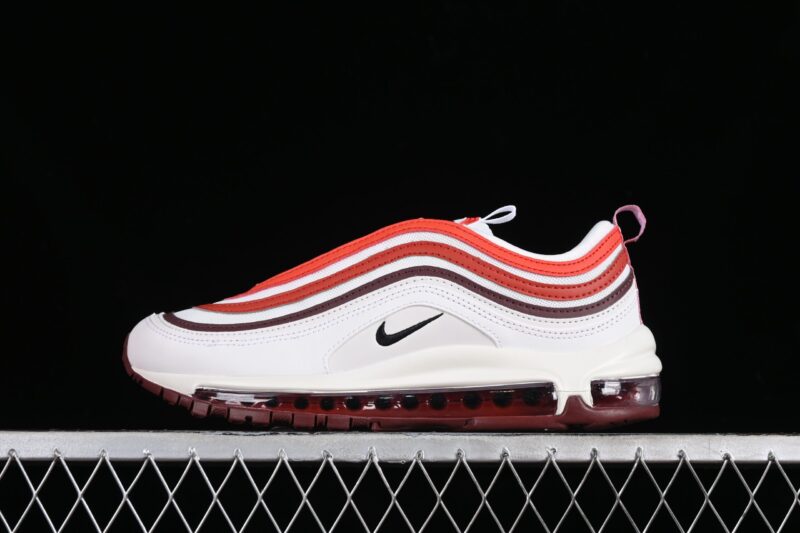 NIKE AIR MAX 97 DARK TEAM RED