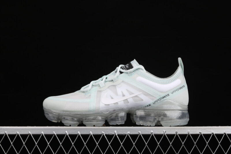 NIKE AIR VAPORMAX 2019 FLYKNT GHOST AQUA