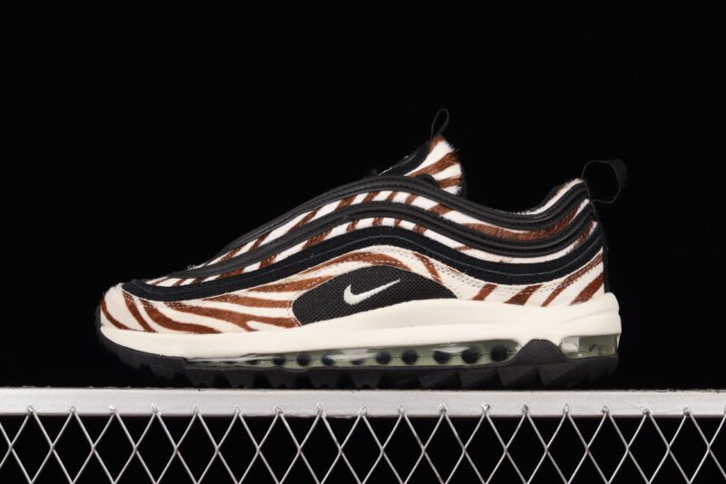 NIKE AIR MAX 97 GOLF NRG ZEBRA