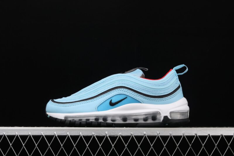 NIKE AIR MAX 97 GUNDAM