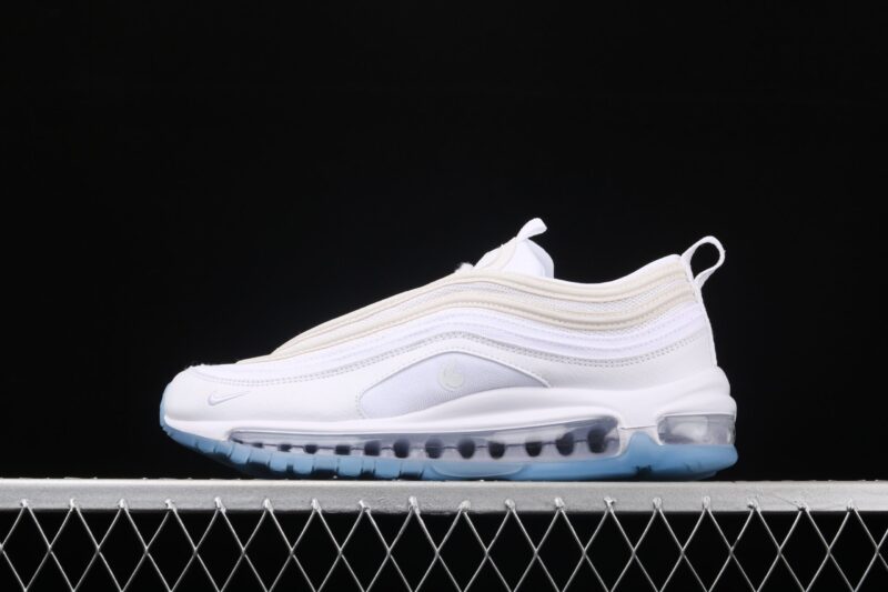 NIKE AIR MAX 97 HOT WHITE