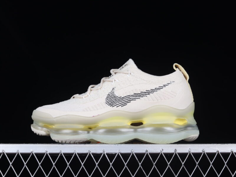 NIKE AIR MAX 2022 SCORPION FK IN LEMON YELLOW