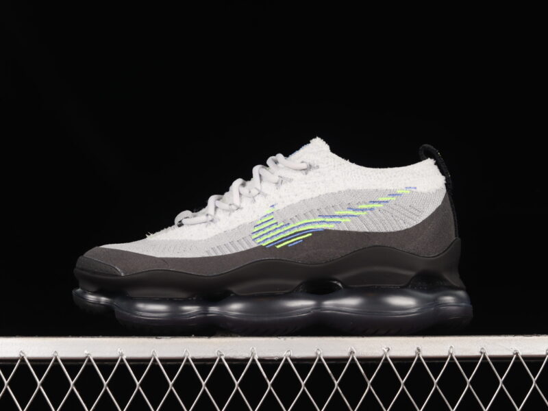 NIKE AIR MAX 2022 SCORPION FK IN WOLF GRAY
