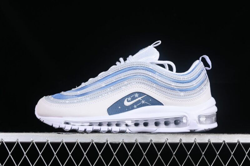NIKE AIR MAX 97 LIGHT BLUE