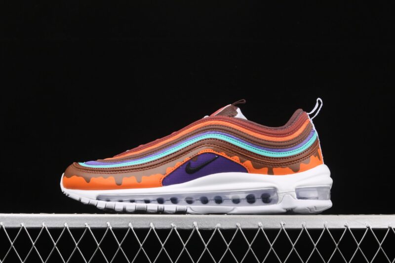 NIKE AIR MAX 97 LONDON SUMMER LOVE